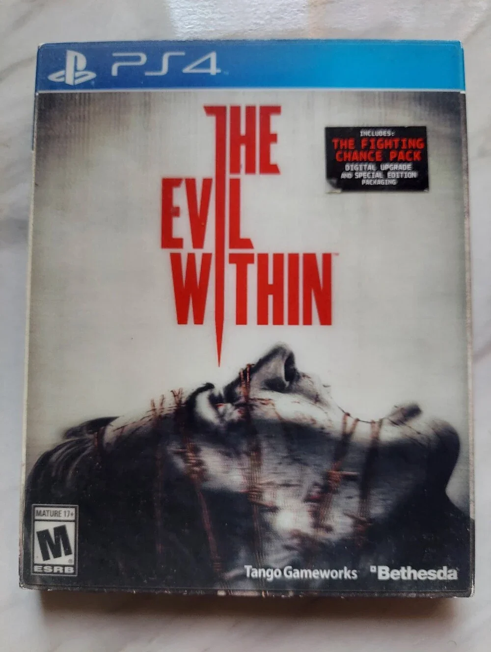 The Evil Within (PS4)